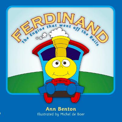 Cover of Ferdinand