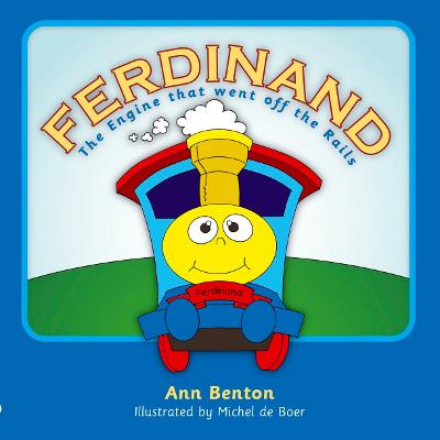 Book cover for Ferdinand