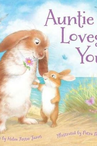 Cover of Auntie Loves You!