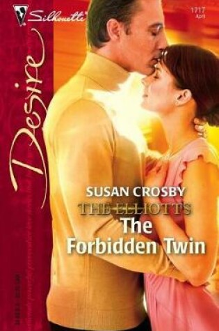 Cover of The Forbidden Twin