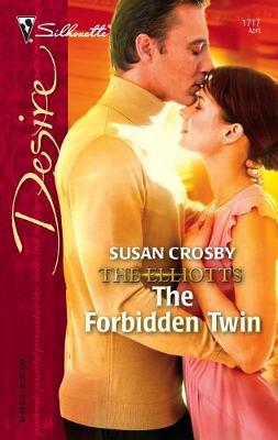 Book cover for The Forbidden Twin