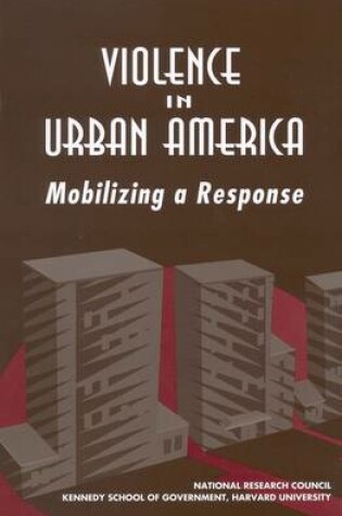 Cover of Violence in Urban America