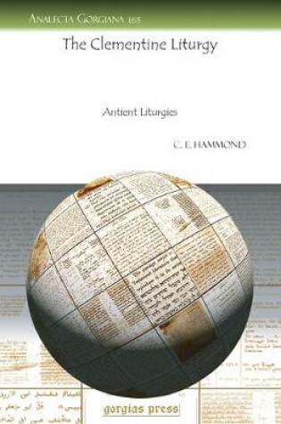 Cover of The Clementine Liturgy