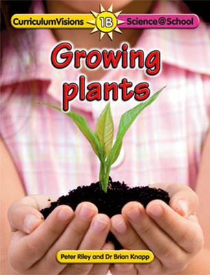 Book cover for 1B Growing Plants