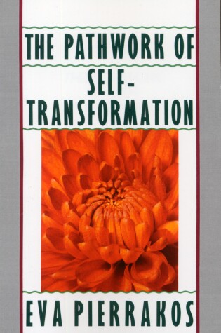 Cover of The Pathwork of Self-Transformation