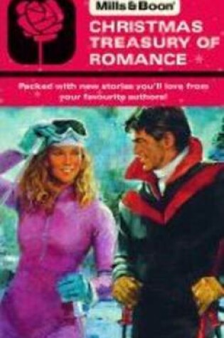 Cover of Mills and Boon Christmas Treasury Of Romance