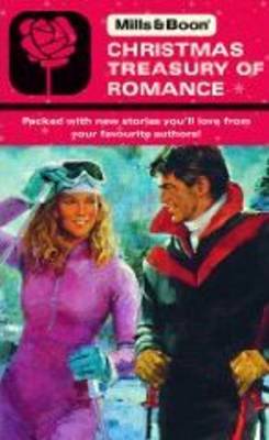 Book cover for Mills and Boon Christmas Treasury Of Romance