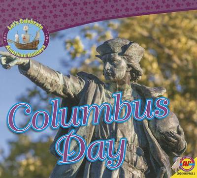 Cover of Columbus Day