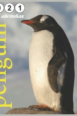 Cover of penguin