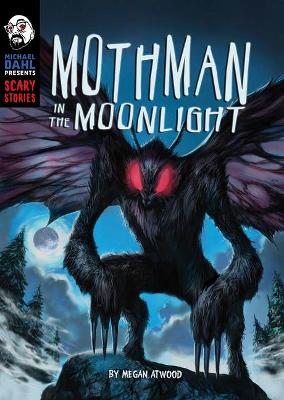 Book cover for Mothman in the Moonlight