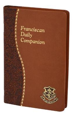 Book cover for Franciscan Daily Companion