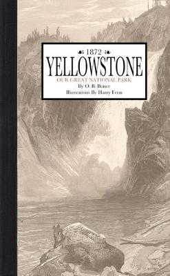 Book cover for Yellowstone