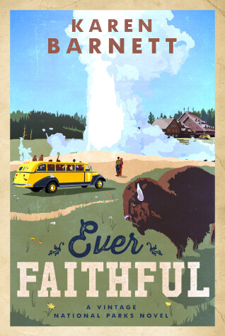 Book cover for Ever Faithful