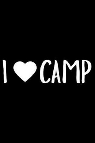 Cover of I Camp