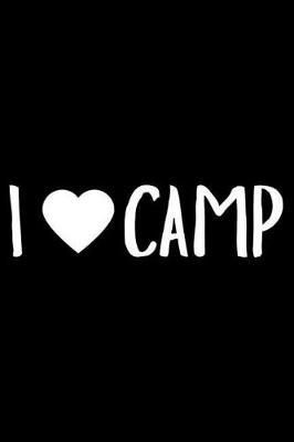 Book cover for I Camp