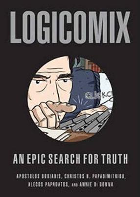 Book cover for Logicomix