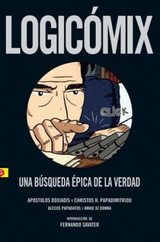 Cover of Logicomix