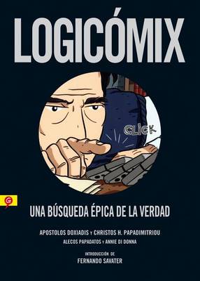 Book cover for Logicomix