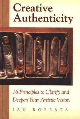 Book cover for Creative Authenticity