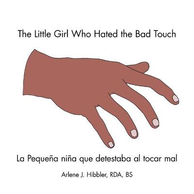 Book cover for The Little Girl Who Hated the Bad Touch