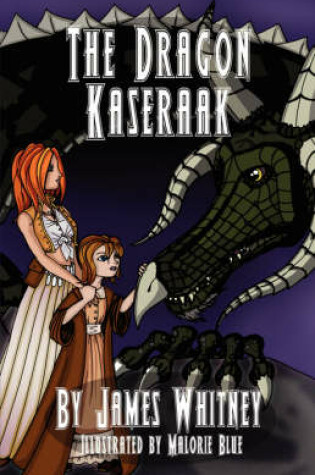 Cover of The Dragon Kaseraak