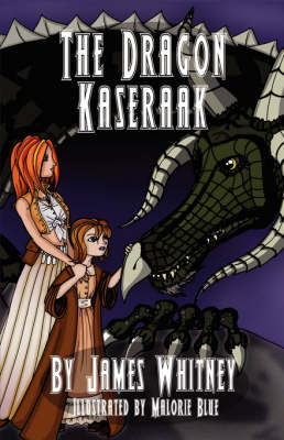 Book cover for The Dragon Kaseraak