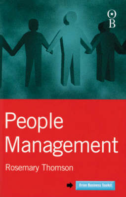 Cover of People Management