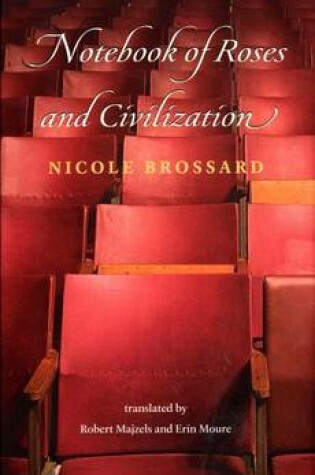 Cover of Notebook of Roses and Civilization