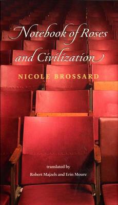 Book cover for Notebook of Roses and Civilization