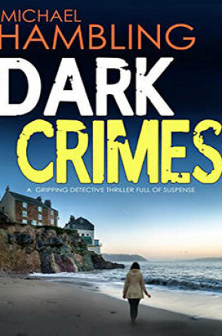 Cover of Dark Crimes