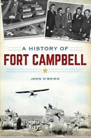 Cover of A History of Fort Campbell