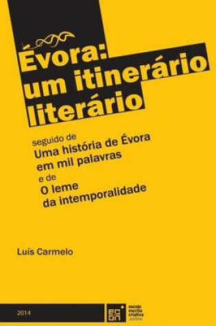 Cover of Evora