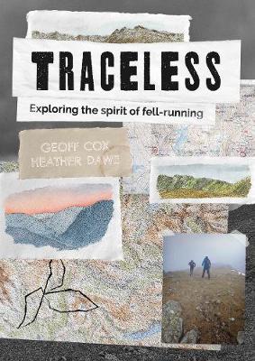 Book cover for Traceless