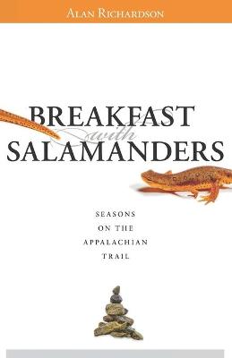 Book cover for Breakfast with Salamanders