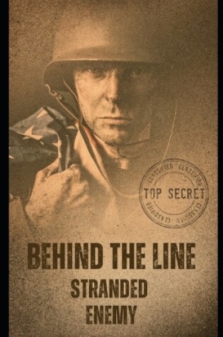 Cover of Behind the Line