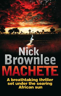 Book cover for Machete