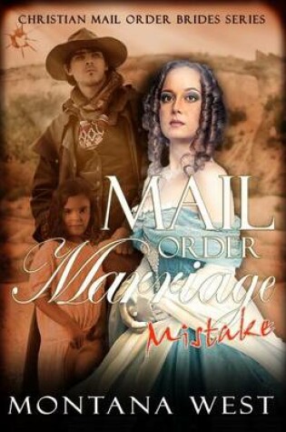 Cover of Mail Order Marriage Mistake