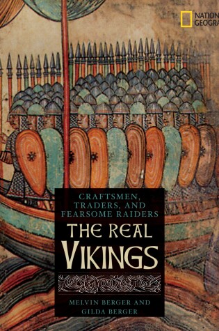 Cover of The Real Vikings