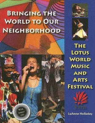 Book cover for Bringing the World to Our Neighborhood