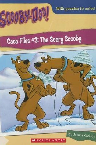 Cover of The Scary Scooby