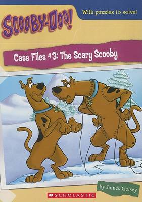 Cover of The Scary Scooby