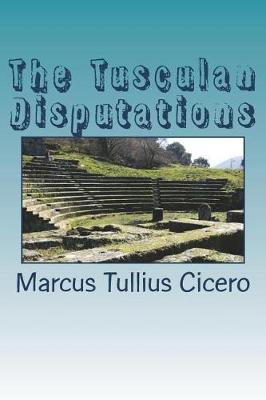 Book cover for The Tusculan Disputations