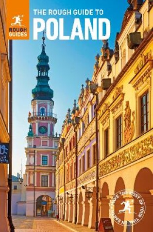Cover of The Rough Guide to Poland (Travel Guide)
