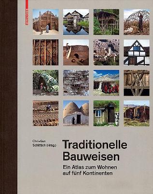 Book cover for Traditionelle Bauweisen