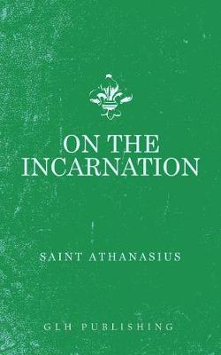 Book cover for On the Incarnation