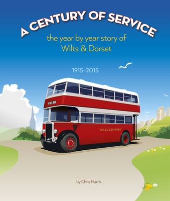 Book cover for A Century of Service