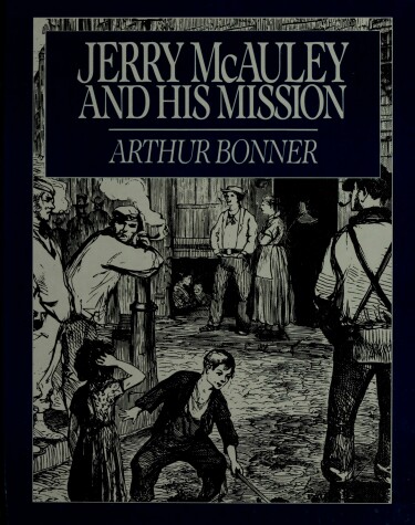 Book cover for Jerry McAuley & His Mission