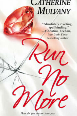 Cover of Run No More