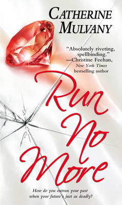 Book cover for Run No More