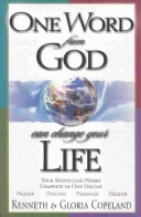 Book cover for One Word from God Can Change Your Life